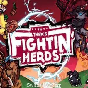 彩虹小马：格斗就是魔法/Thems Fightin Herds（v1.4.1）-Alimm.Com-码²