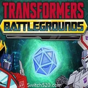 变形金刚：战场/TRANSFORMERS: BATTLEGROUNDS-Alimm.Com-码²