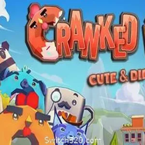 Cranked Up-Alimm.Com-码²