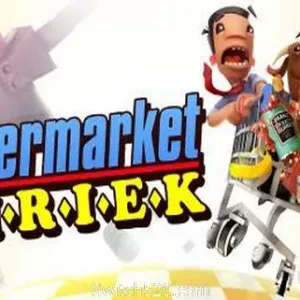 超市尖叫购物车/Supermarket Shriek（v5682367）-Alimm.Com-码²