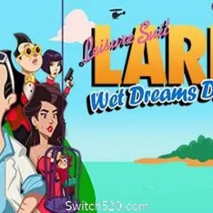 情圣拉瑞：湿梦再干/Leisure Suit Larry – Wet Dreams Dry Twice-Alimm.Com-码²