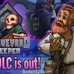 守墓人/Graveyard Keeper（v1.405）-Alimm.Com-码²