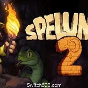 洞窟探险2/Spelunky2（v1.14.0）-Alimm.Com-码²