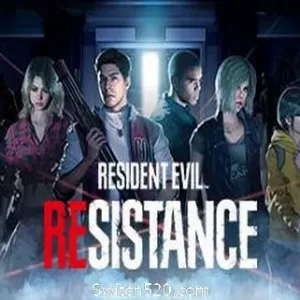 生化危机：抵抗计划/RESIDENT EVIL RESISTANCE-Alimm.Com-码²