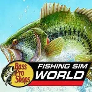 钓鱼模拟世界专业鲈鱼渔具版/Fishing Sim World:Bass Pro Shops Edition-Alimm.Com-码²