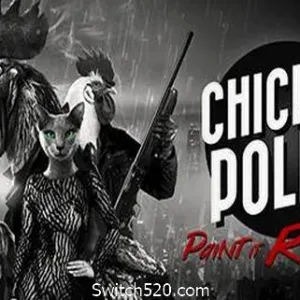 公鸡神探/Chicken Police-Alimm.Com-码²