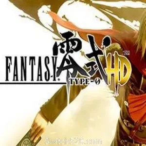 最终幻想：零式HD/Final Fantasy Type-0 HD-Alimm.Com-码²