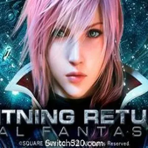 最终幻想13 雷霆归来/LIGHTNING RETURNS™: FINAL FANTASY XIII-Alimm.Com-码²