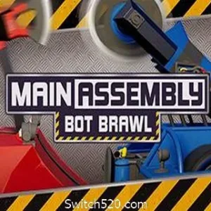 组装车间/Main Assembly-Alimm.Com-码²
