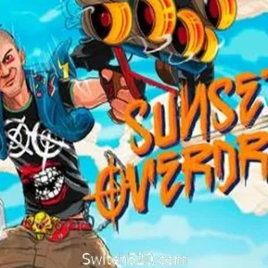 日落过载/Sunset Overdrive-Alimm.Com-码²