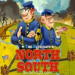 蓝衫军：南北战争/The Bluecoats: North vs South（v508745）-Alimm.Com-码²