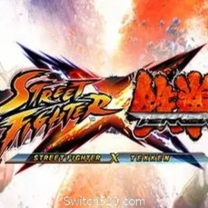 街头霸王X铁拳/Street Fighter X Tekken（全DCL V1.08）-Alimm.Com-码²
