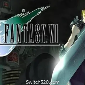 最终幻想7/FINAL FANTASY VII-Alimm.Com-码²