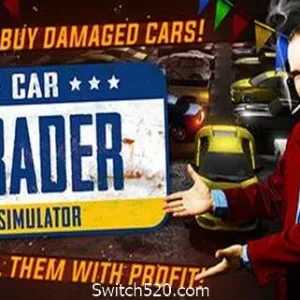 汽车交易商模拟器/Car Trader Simulator-Alimm.Com-码²