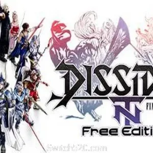 最终幻想：纷争NT/DISSIDIA FINAL FANTASY NT-Alimm.Com-码²