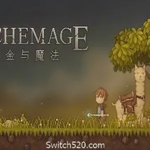 炼金与魔法/Alchemage（v5775538）-Alimm.Com-码²