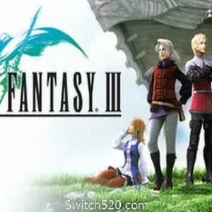 最终幻想3/FINAL FANTASY III-Alimm.Com-码²