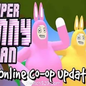 超级兔子人/Super Bunny Man（英文）支持同屏联机-Alimm.Com-码²