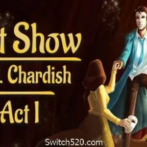 查迪什的奇幻之旅/The Last Show of Mr. Chardish-Alimm.Com-码²