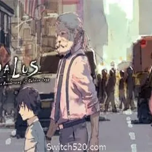 代达罗斯：黄金爵士乐的觉醒/Daedalus: The Awakening of Golden Jazz-Alimm.Com-码²