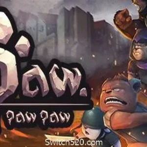 熊掌出击/Paw Paw Paw-Alimm.Com-码²
