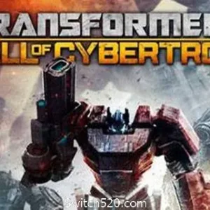 变形金刚：塞伯坦陨落/Transformers:Fall Of Cybertron-Alimm.Com-码²