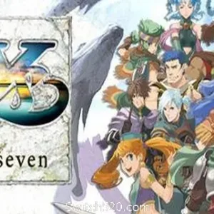 伊苏7/Ys Seven-Alimm.Com-码²