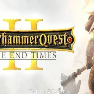 战锤任务2：时间终结/Warhammer Quest 2: The End Times（v3818155）-Alimm.Com-码²