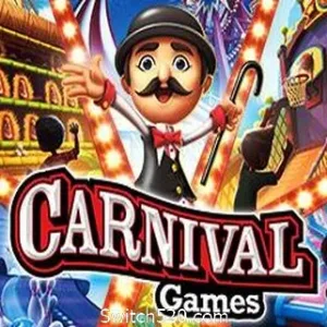 体感嘉年华/Carnival Games-Alimm.Com-码²