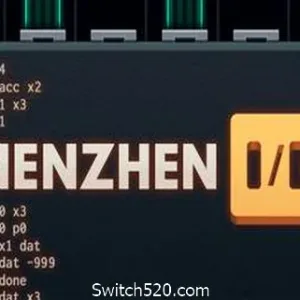 深圳IO/SHENZHEN I/O-Alimm.Com-码²