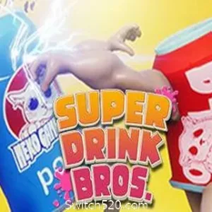 超级饮料大乱斗/SUPER DRINK BROS.-Alimm.Com-码²