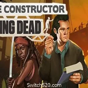 桥梁建筑师：行尸走肉/Bridge Constructor: The Walking Dead-Alimm.Com-码²