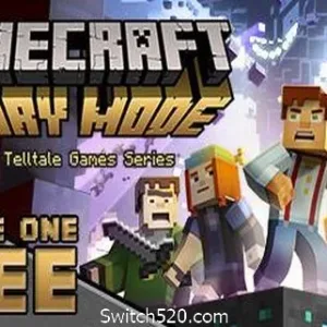 我的世界:故事模式第一季/Minecraft: Story Mode – A Telltale Games Series-Alimm.Com-码²