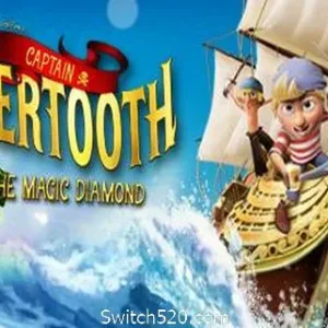 剑齿虎船长和魔法钻石/Captain Sabertooth and the Magic Diamond-Alimm.Com-码²