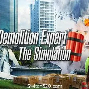 爆破专家/Demolition Expert – The Simulation-Alimm.Com-码²