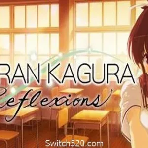 女忍反射:闪乱神乐/Senran Kagura Reflexions-Alimm.Com-码²