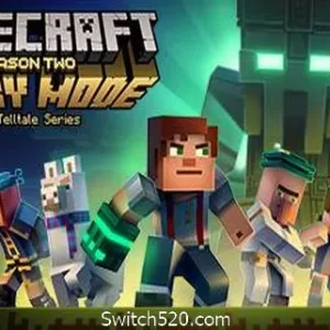 我的世界:故事模式第二季/Minecraft: Story Mode – Season Two-Alimm.Com-码²