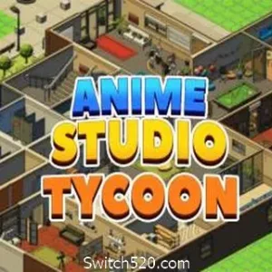 动漫工作室大亨/Anime Studio Tycoon-Alimm.Com-码²