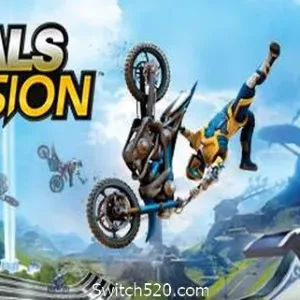 特技摩托:聚变/Trials Fusion-Alimm.Com-码²