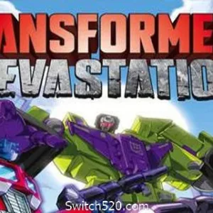 变形金刚：毁灭/Transformers: Devastation-Alimm.Com-码²