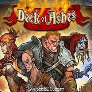 灰烬之牌/Deck of Ashes-Alimm.Com-码²