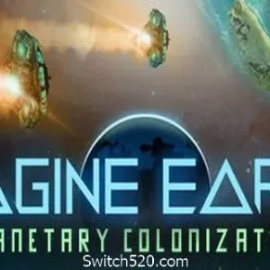 幻想地球/Imagine Earth-Alimm.Com-码²