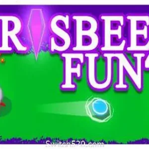 趣味飞盘/Frisbee For Fun-Alimm.Com-码²