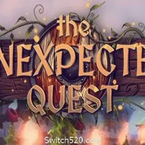 意想不到的大冒险/The Unexpected Quest-Alimm.Com-码²