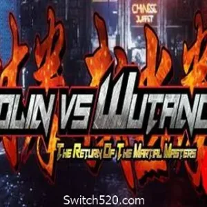 少林VS武当2/Shaolin vs Wutang 2（Build20210306）-Alimm.Com-码²