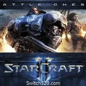 星际争霸Ⅱ/StarCraftⅡ（三族战役完整版）-Alimm.Com-码²