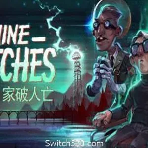 九巫：家破人亡/Nine Witches: Family Disruption-Alimm.Com-码²