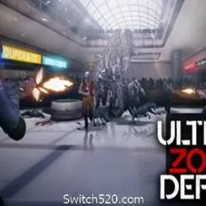 终极僵尸防御/Ultimate Zombie Defense-Alimm.Com-码²
