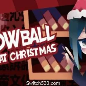 圣诞节来打雪仗吧/Snowball Fight At Christmas-Alimm.Com-码²