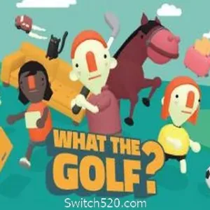 高尔夫搞怪器/WHAT THE GOLF?-Alimm.Com-码²